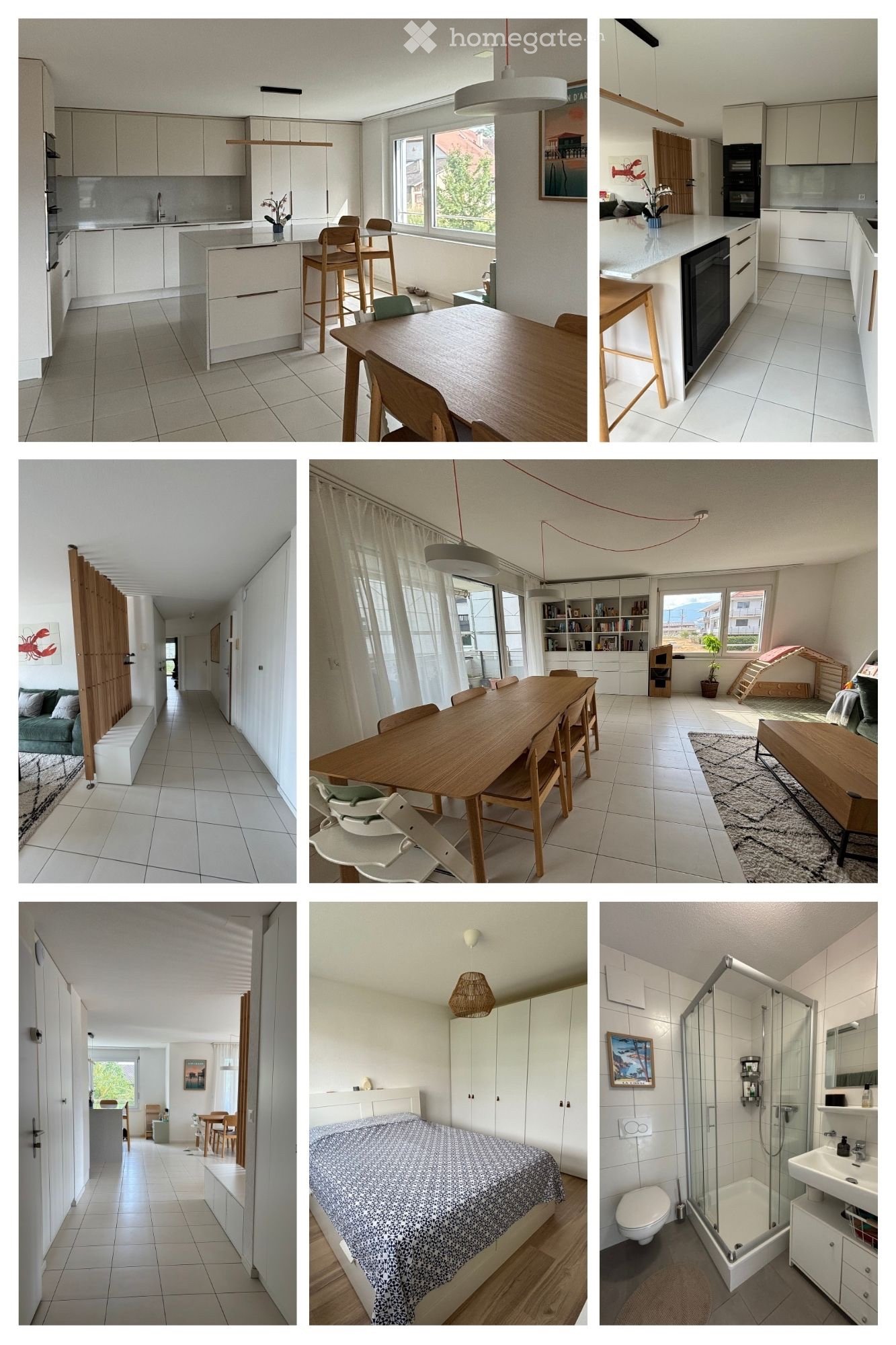 4 ½ rooms apartment