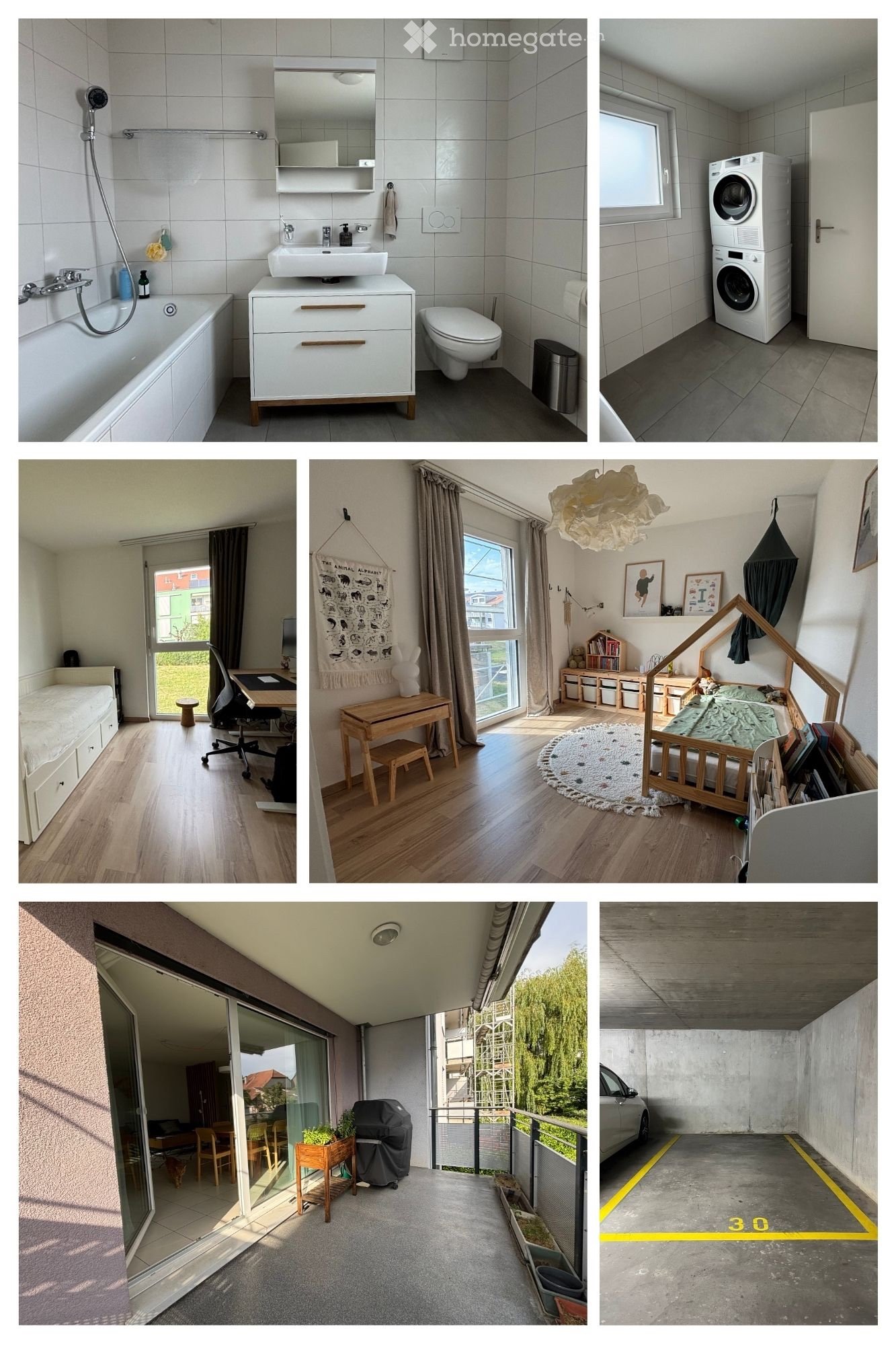 4 ½ rooms apartment