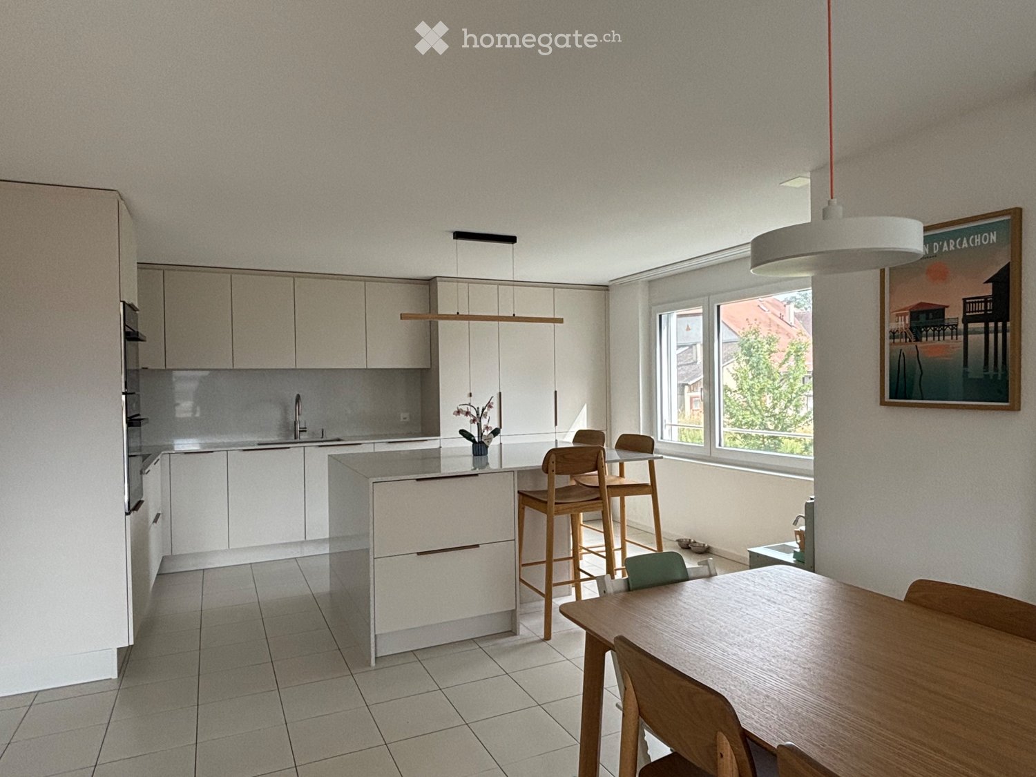 4 ½ rooms apartment
