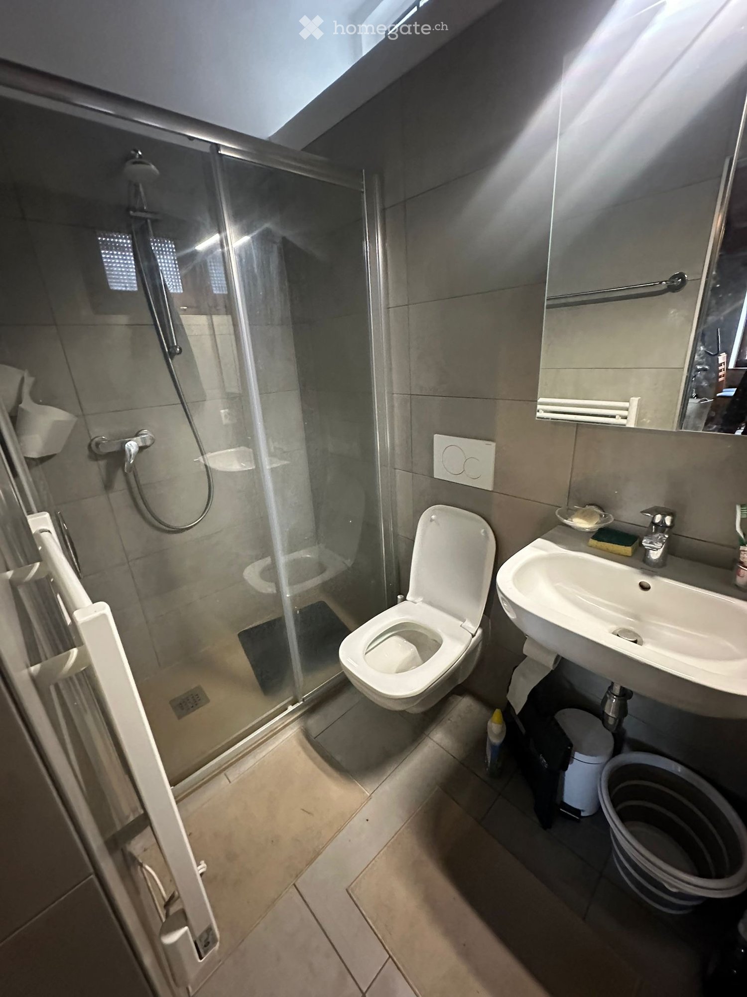 3 pièces appartement