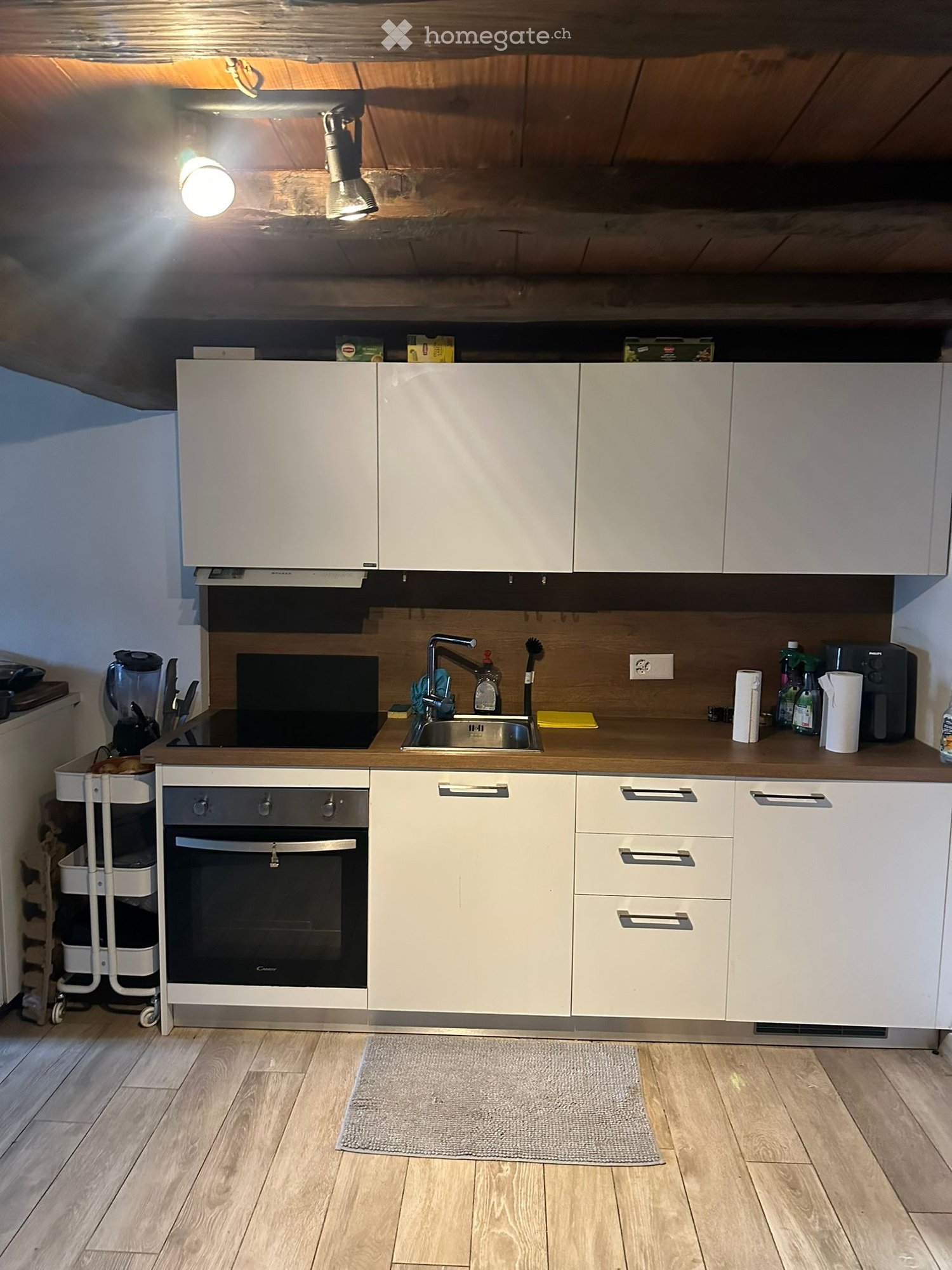 3 pièces appartement