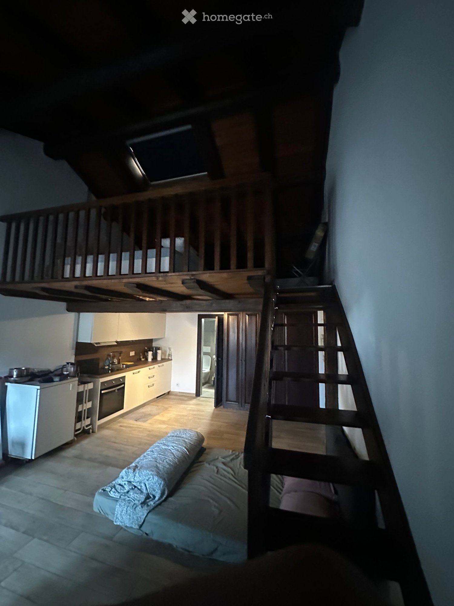 3 pièces appartement