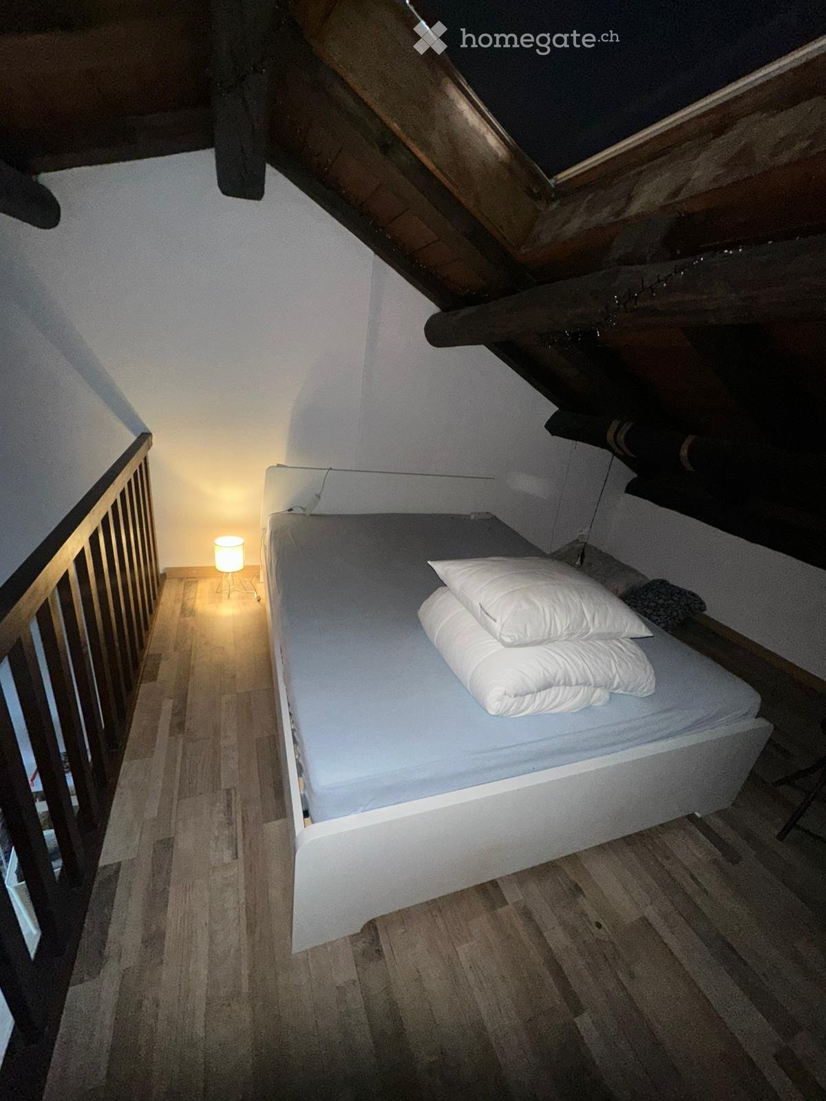 3 pièces appartement