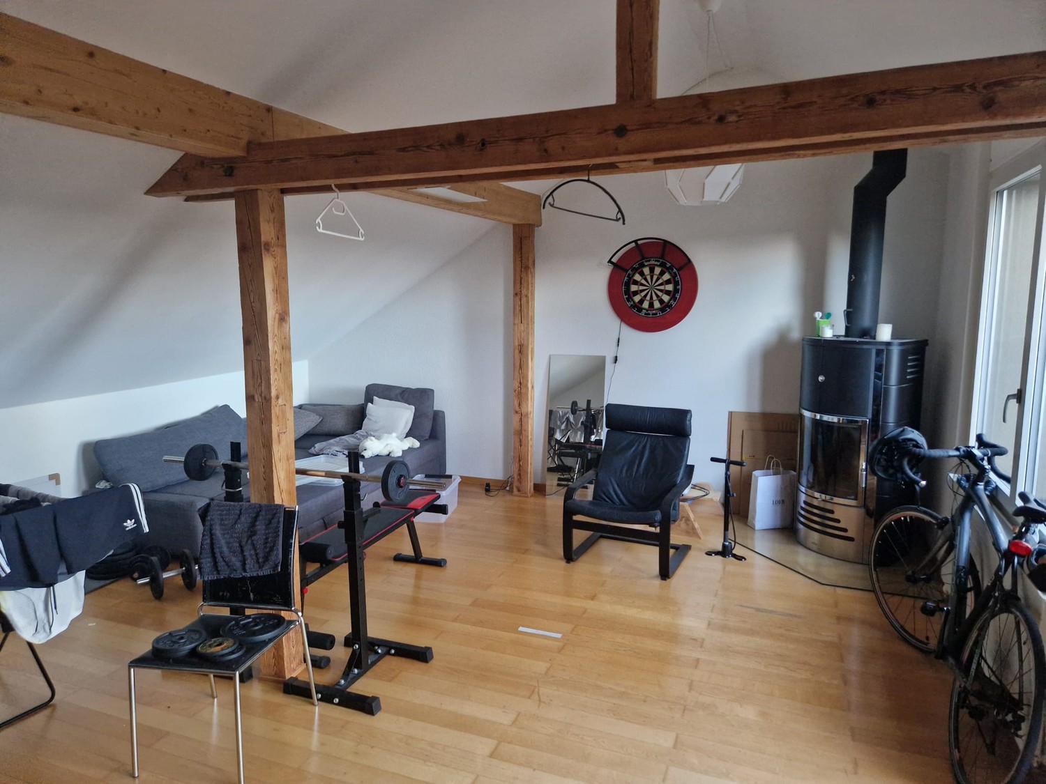 Room in a shared flat, photo 4 of 5