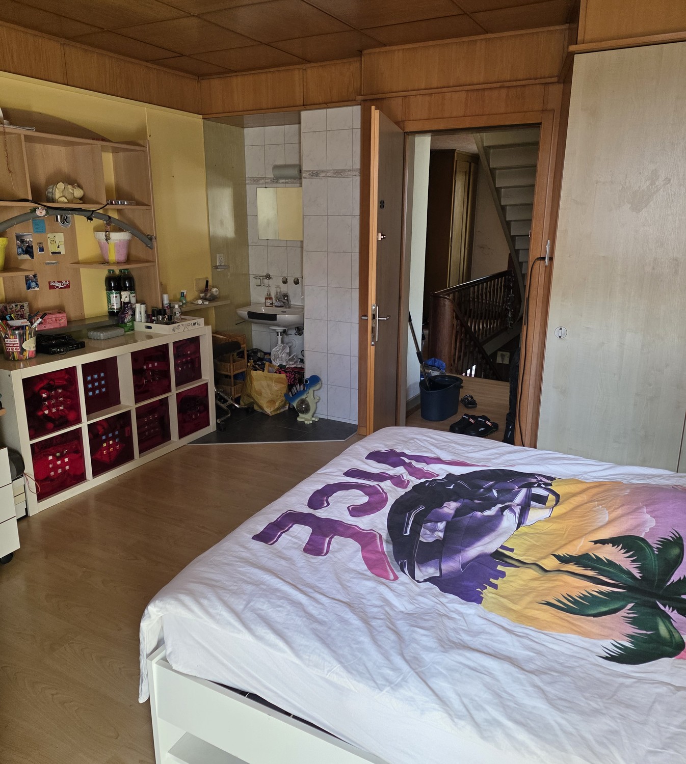 Room in a shared flat, photo 3 of 10