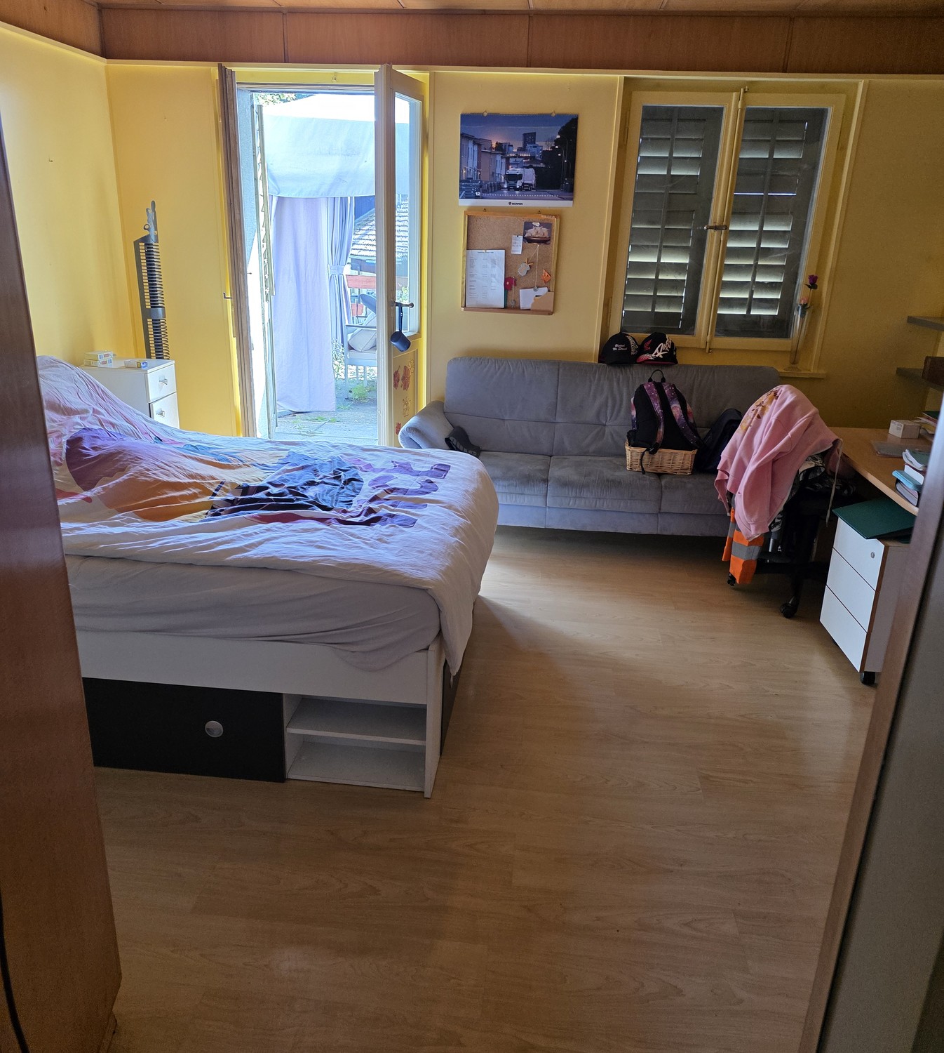 Room in a shared flat, photo 2 of 10
