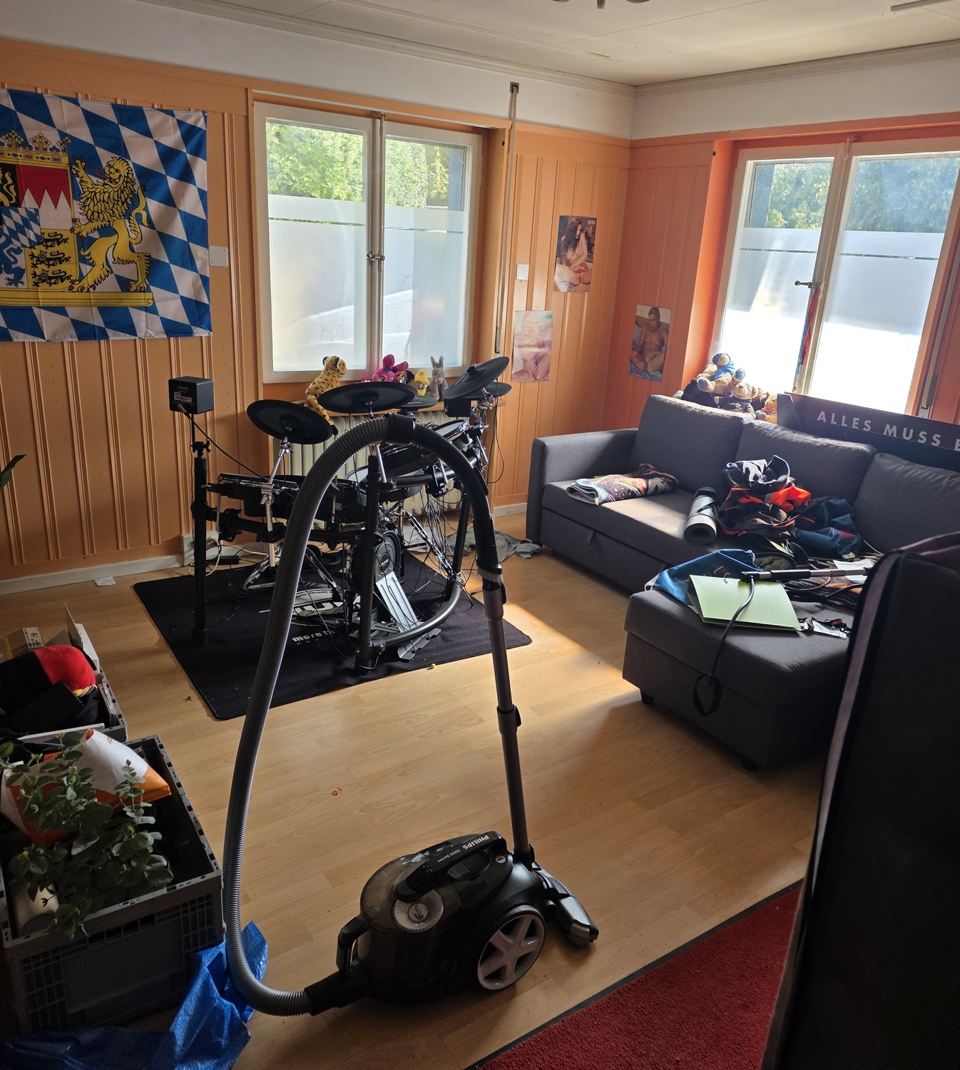 Room in a shared flat, photo 7 of 10