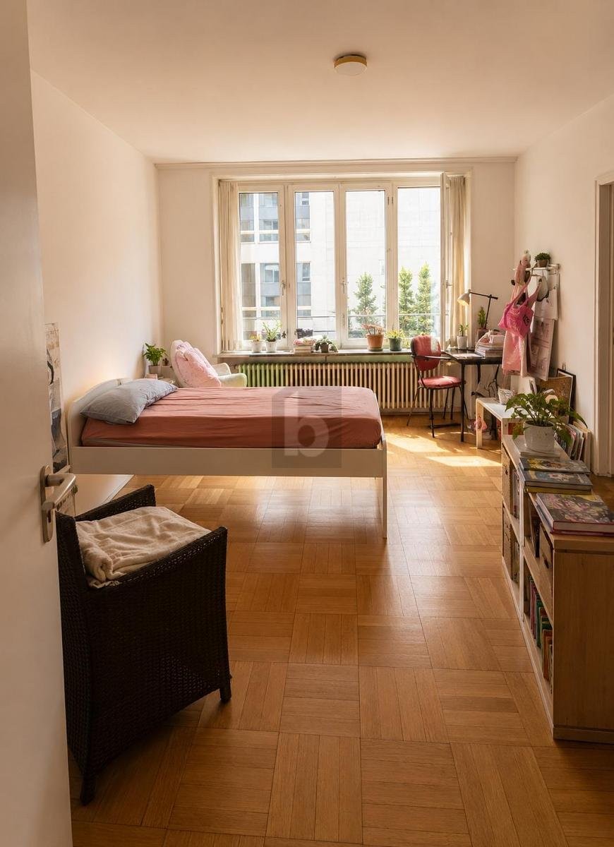 3 ½ rooms apartment, photo 2 of 4