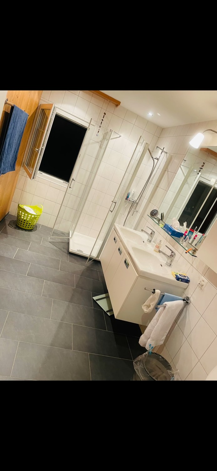 Appartement de 3 ½ pièces