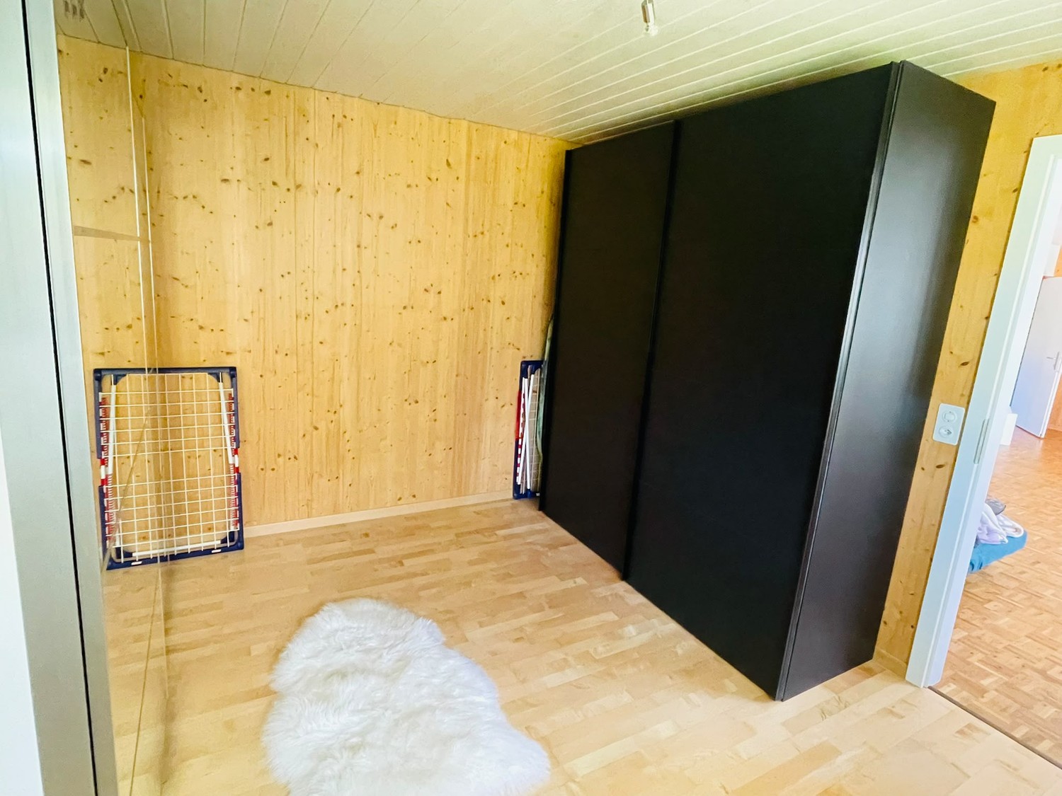 Appartement de 3 ½ pièces