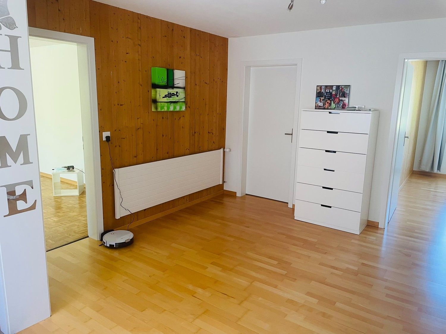Appartement de 3 ½ pièces