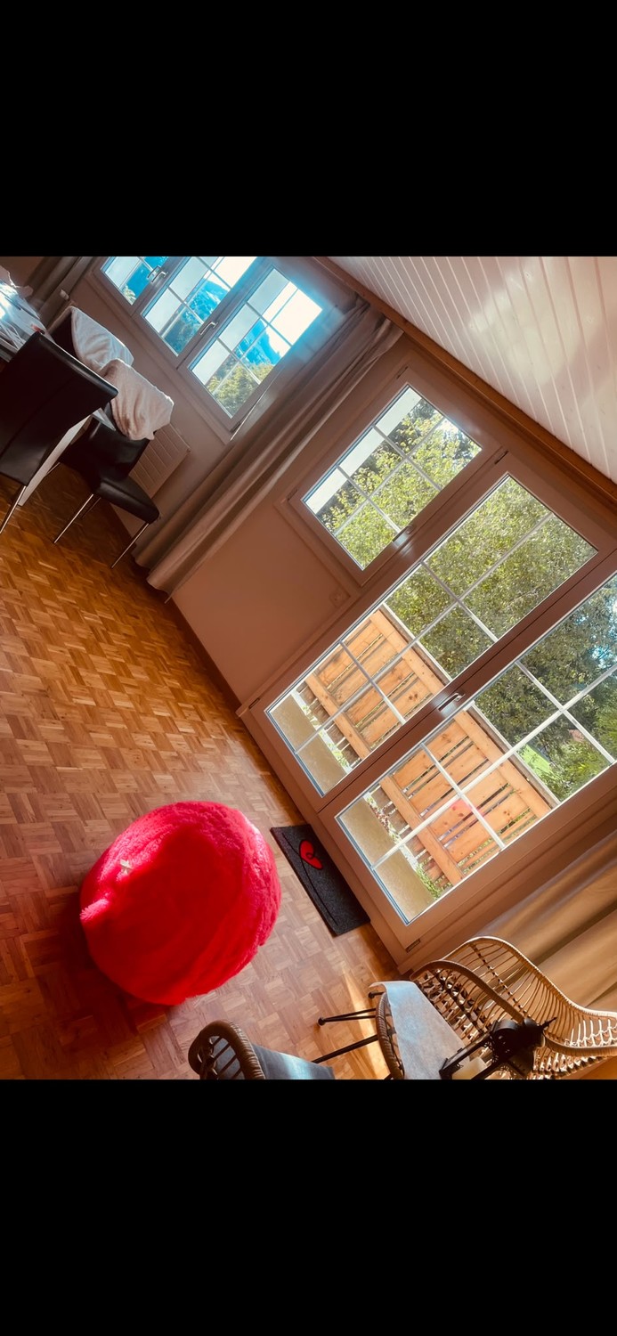 Appartement de 3 ½ pièces