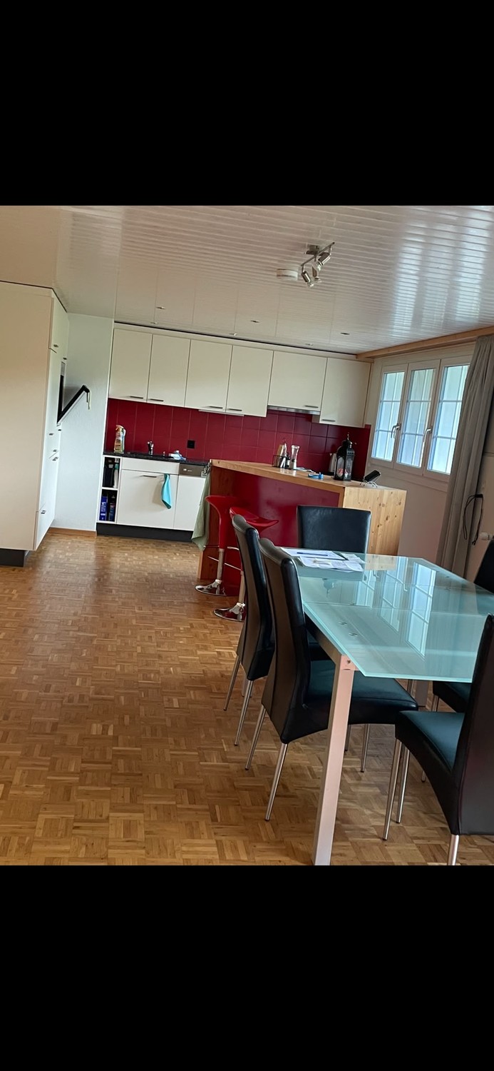 Appartement de 3 ½ pièces