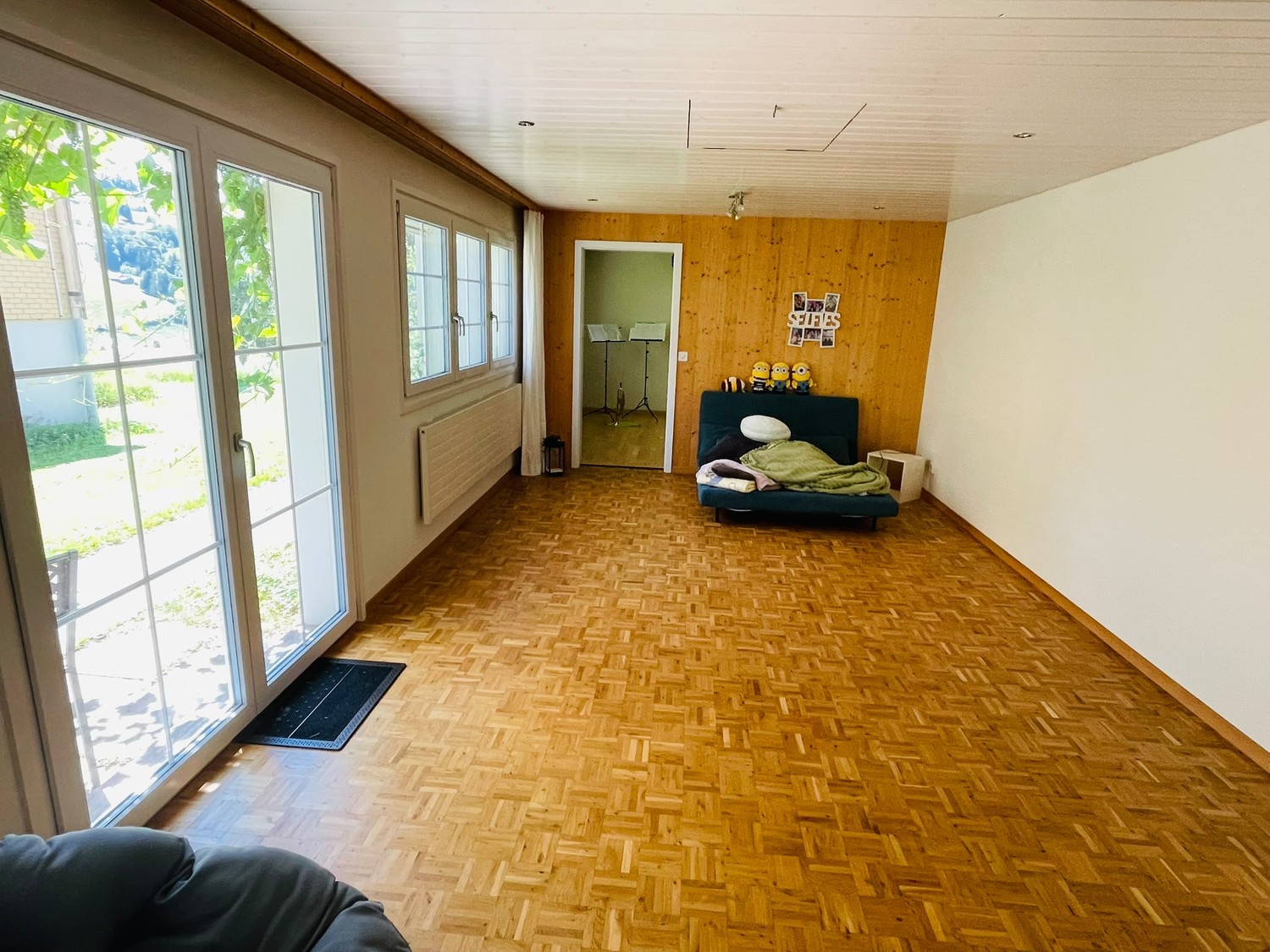 Appartement de 3 ½ pièces