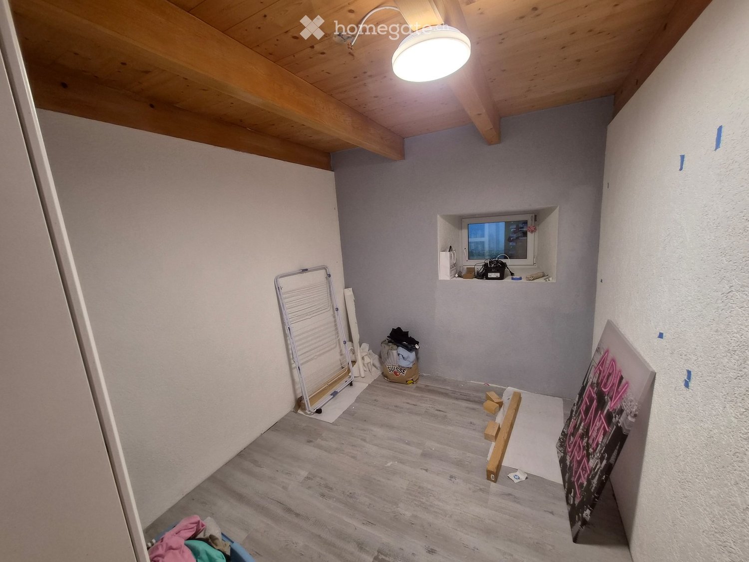 3 rooms apartment