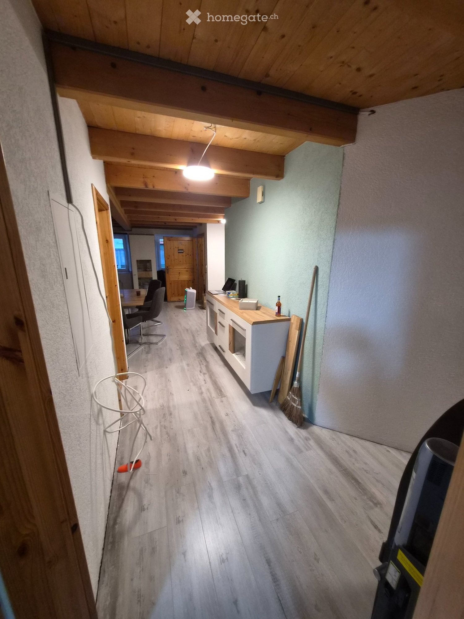 3 rooms apartment
