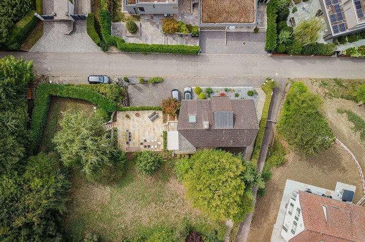 900m² building land