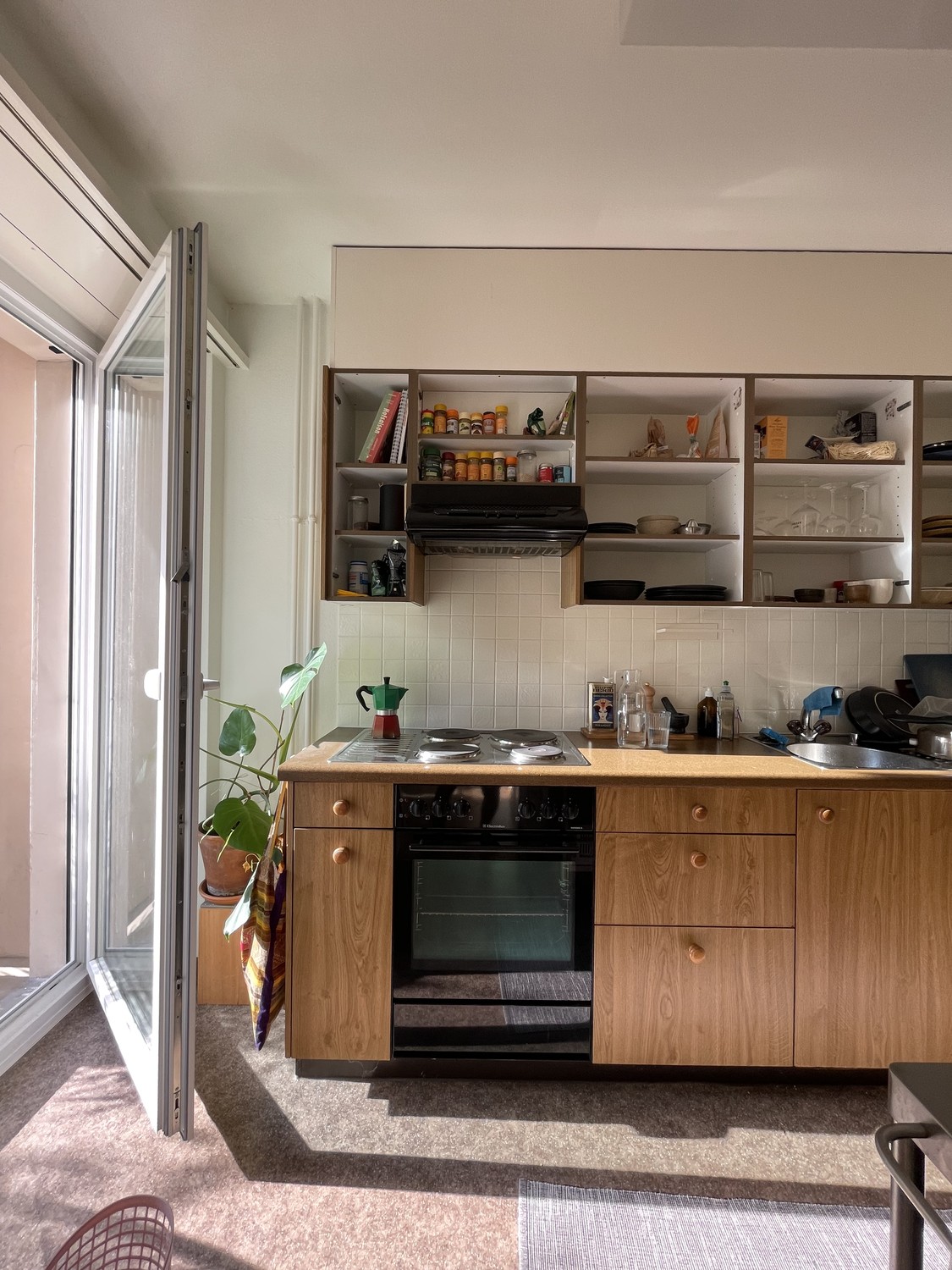 1 ½ rooms apartment, photo 4 of 5