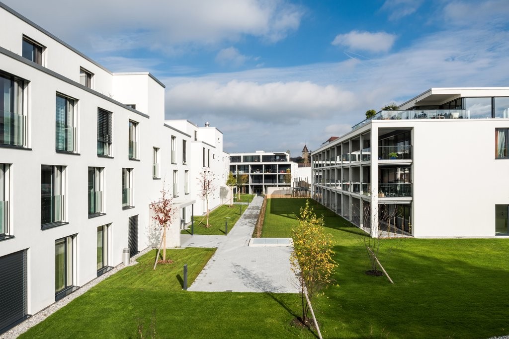 Appartement de 2 ½ pièces