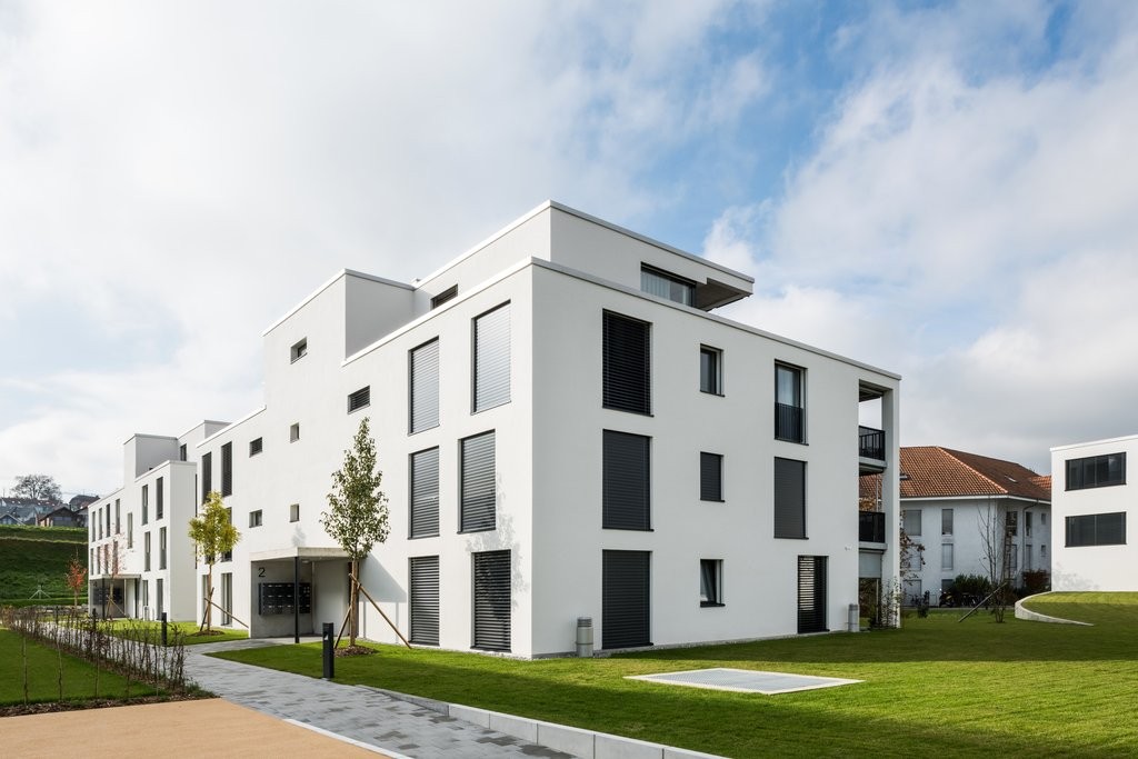 Appartement de 2 ½ pièces