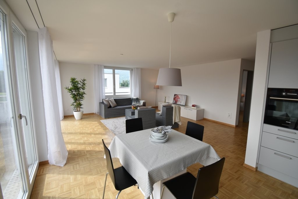 4 ½ rooms apartment, photo 1 of 9
