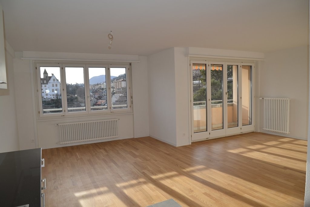 1-Zimmer-Wohnung
