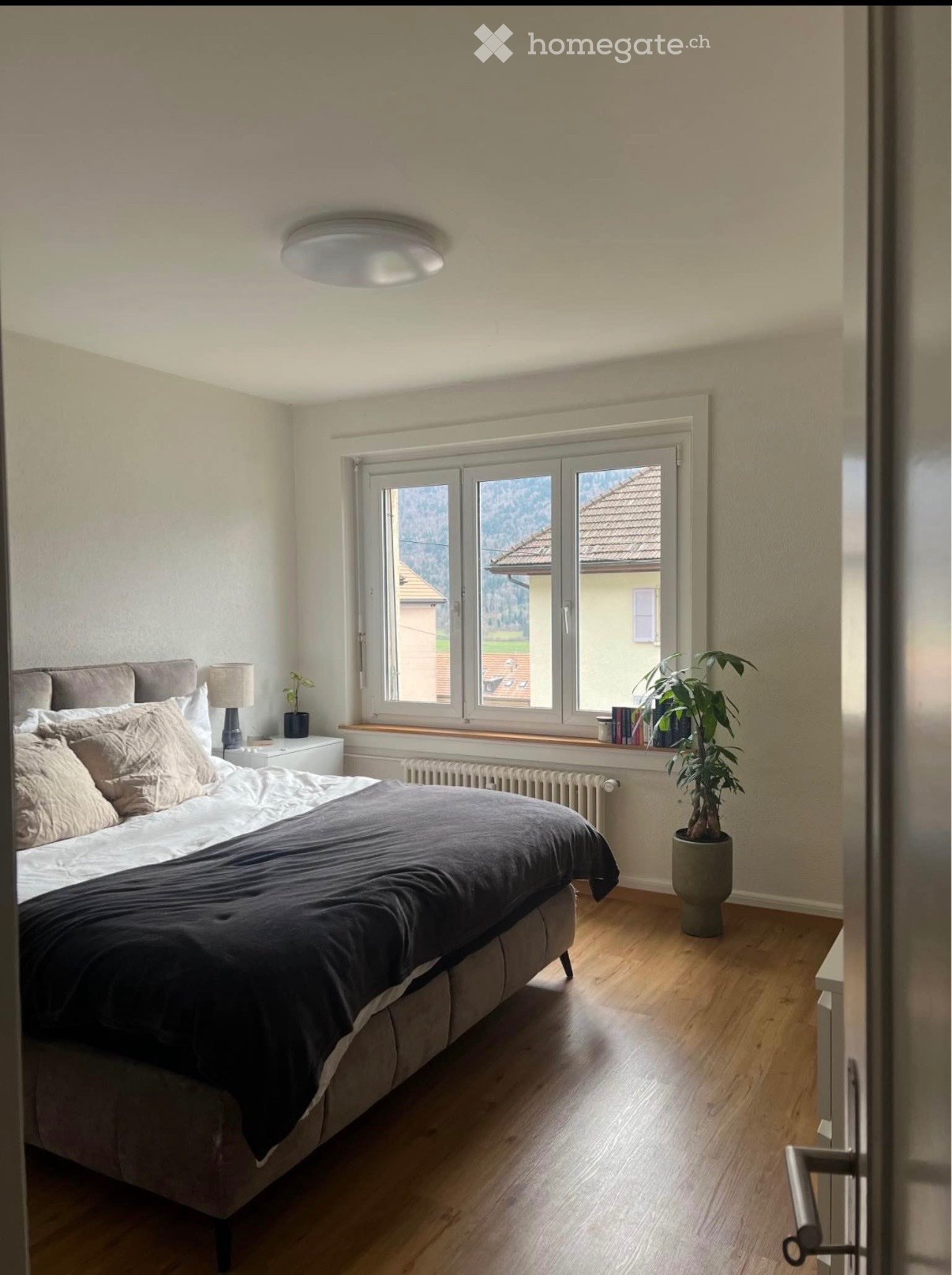 4 rooms apartment
