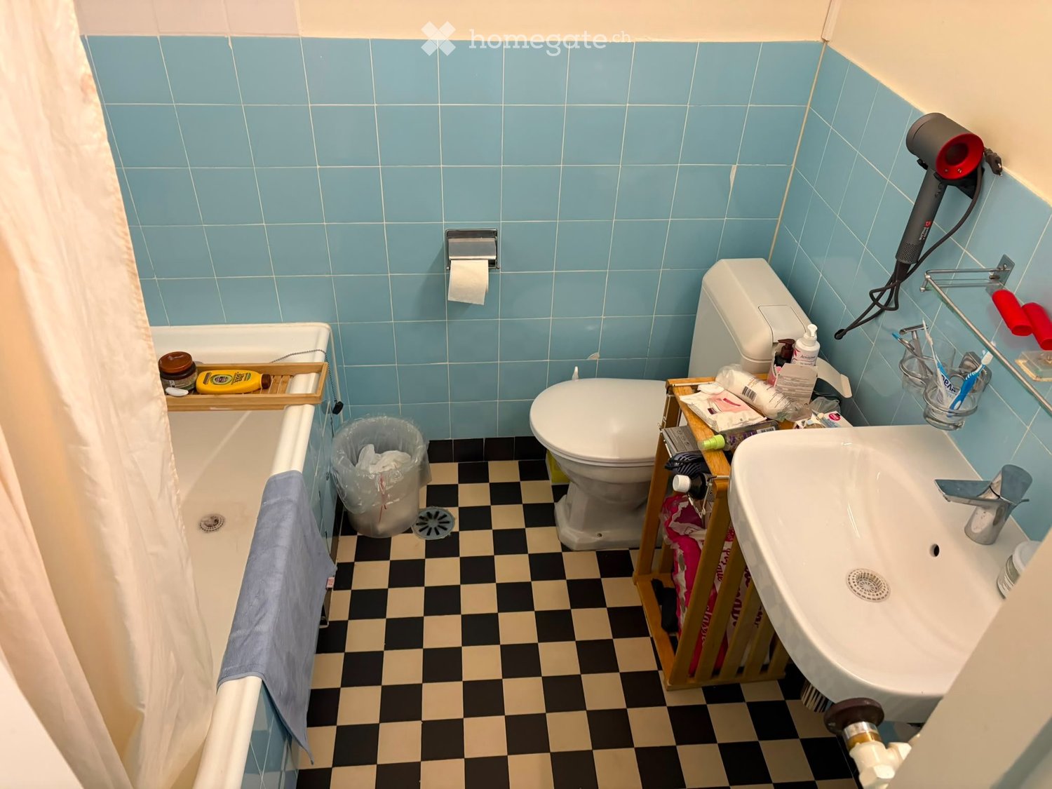 1 room apartment, photo 5 of 5