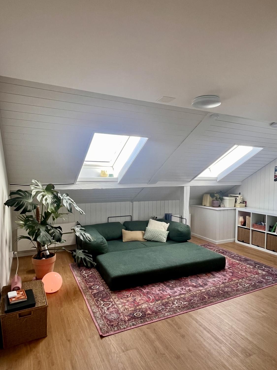 2 ½ rooms apartment