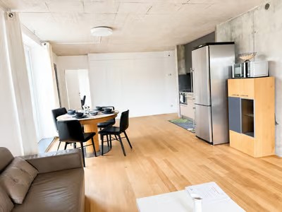 Appartamento arredato di 2 ½ locali