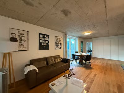 Appartamento arredato di 2 ½ locali