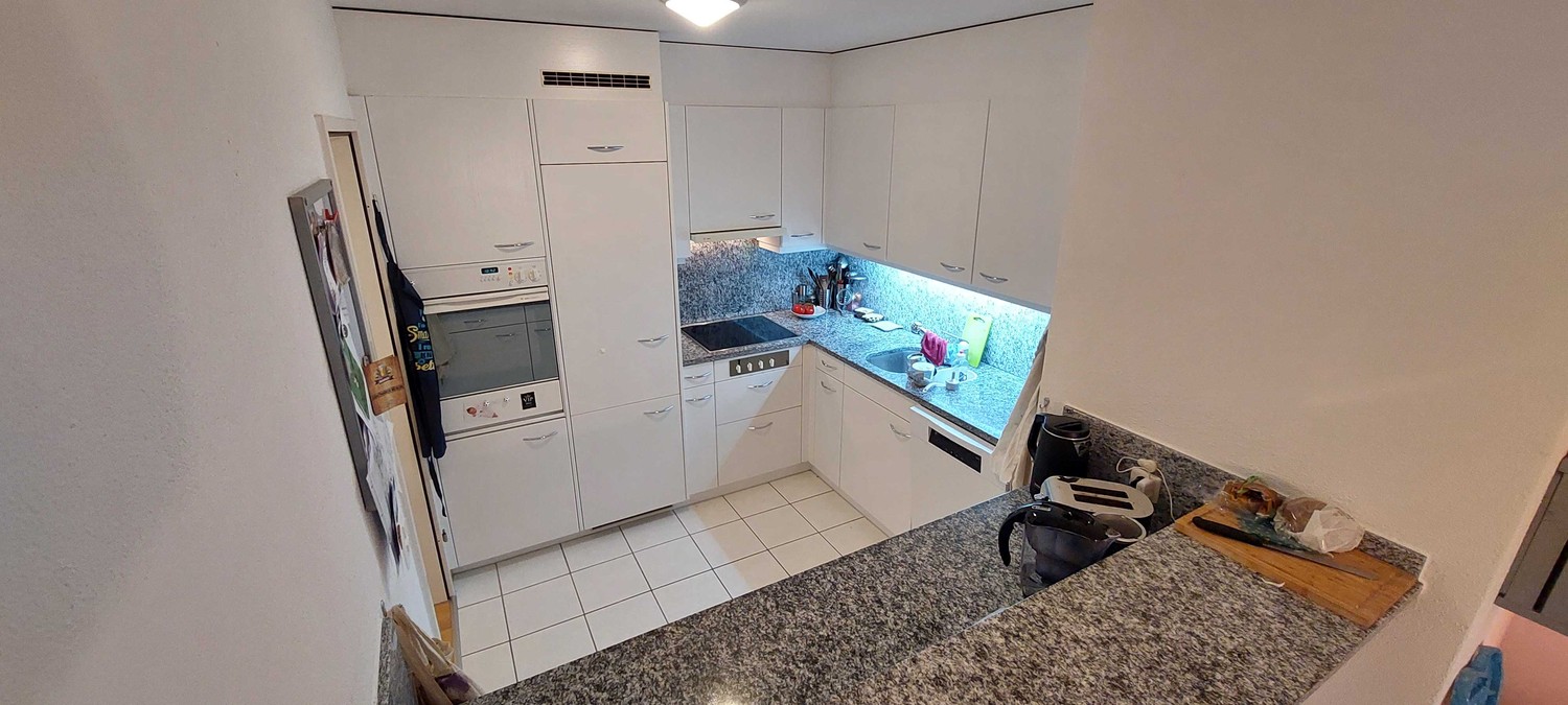 3 ½ rooms apartment, photo 1 of 5