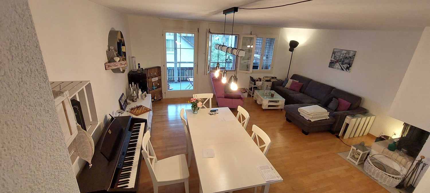 3 ½ rooms apartment, photo 2 of 5