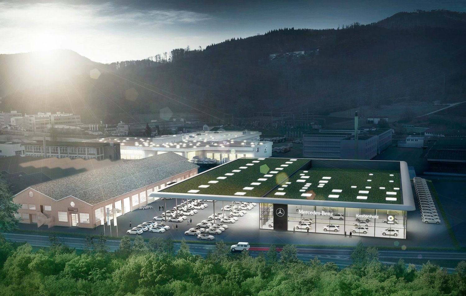 Building land, photo 1 of 5
