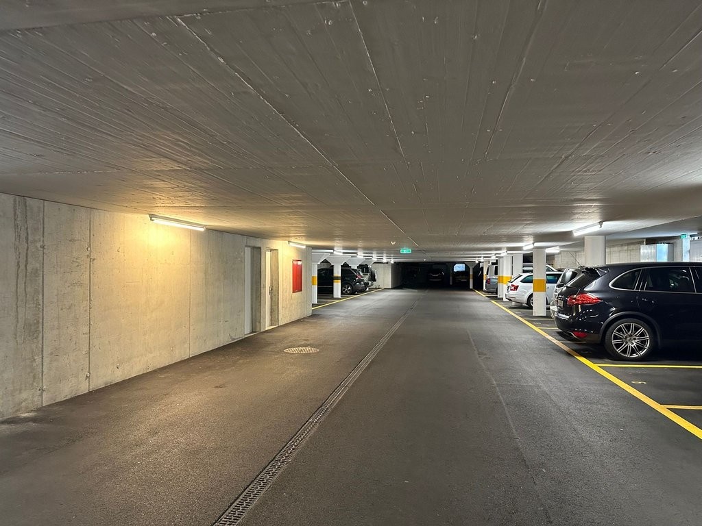 Underground slot