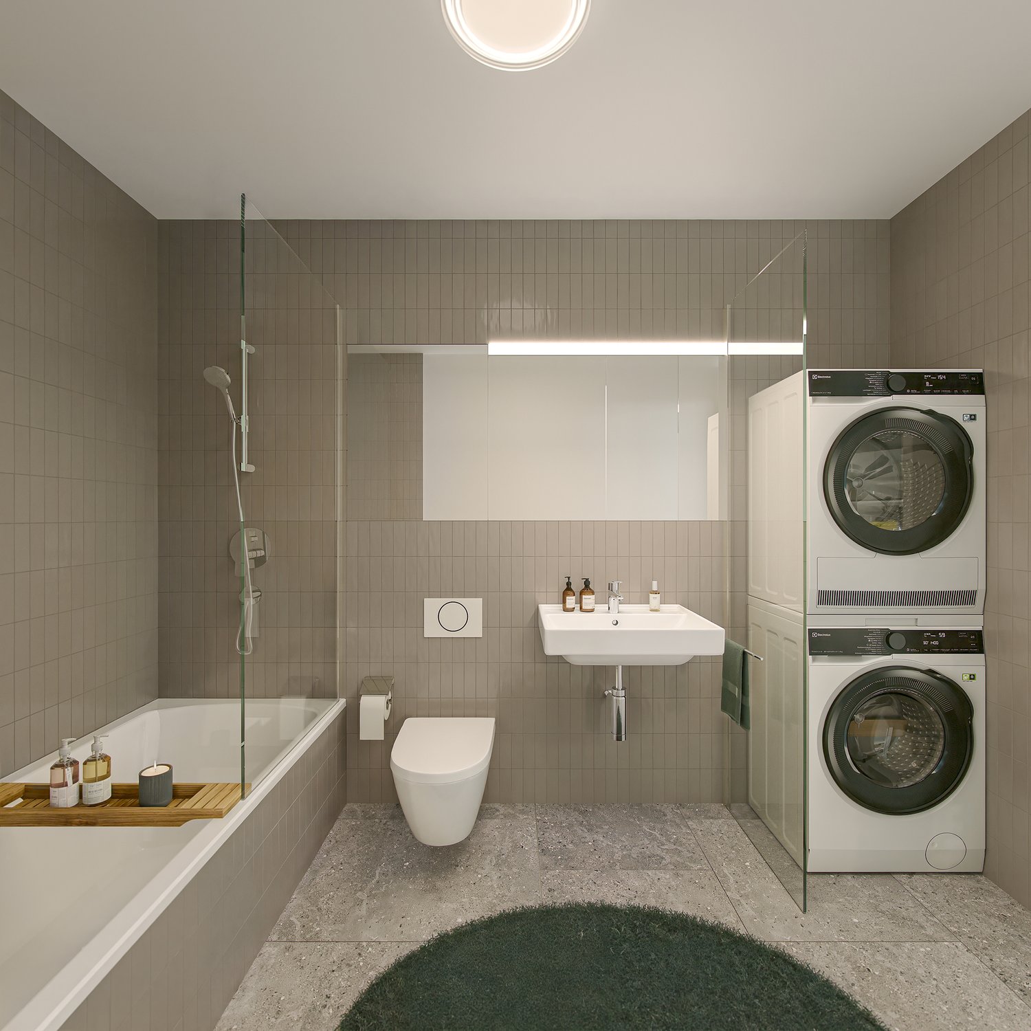 4 ½ pièces appartement mansardé
