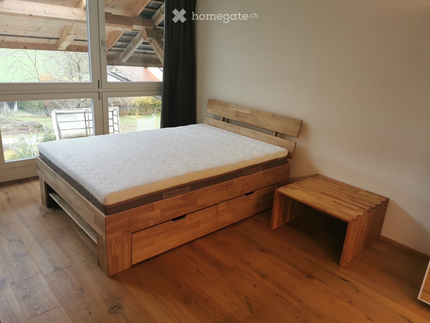 1 ½ rooms apartment