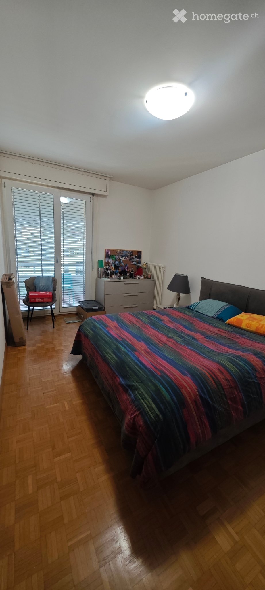 1 ½ rooms apartment