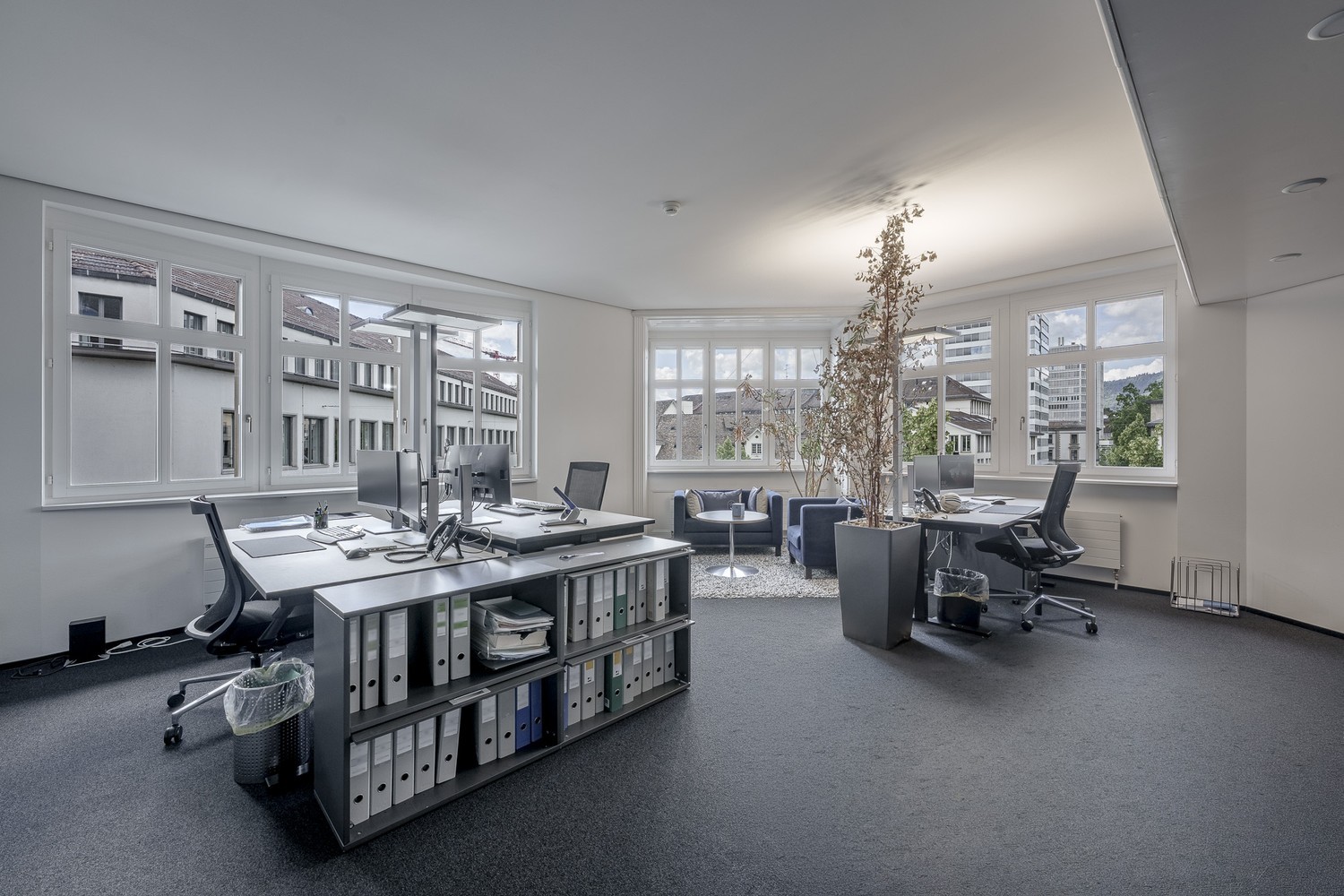 440m² office, photo 7 of 10