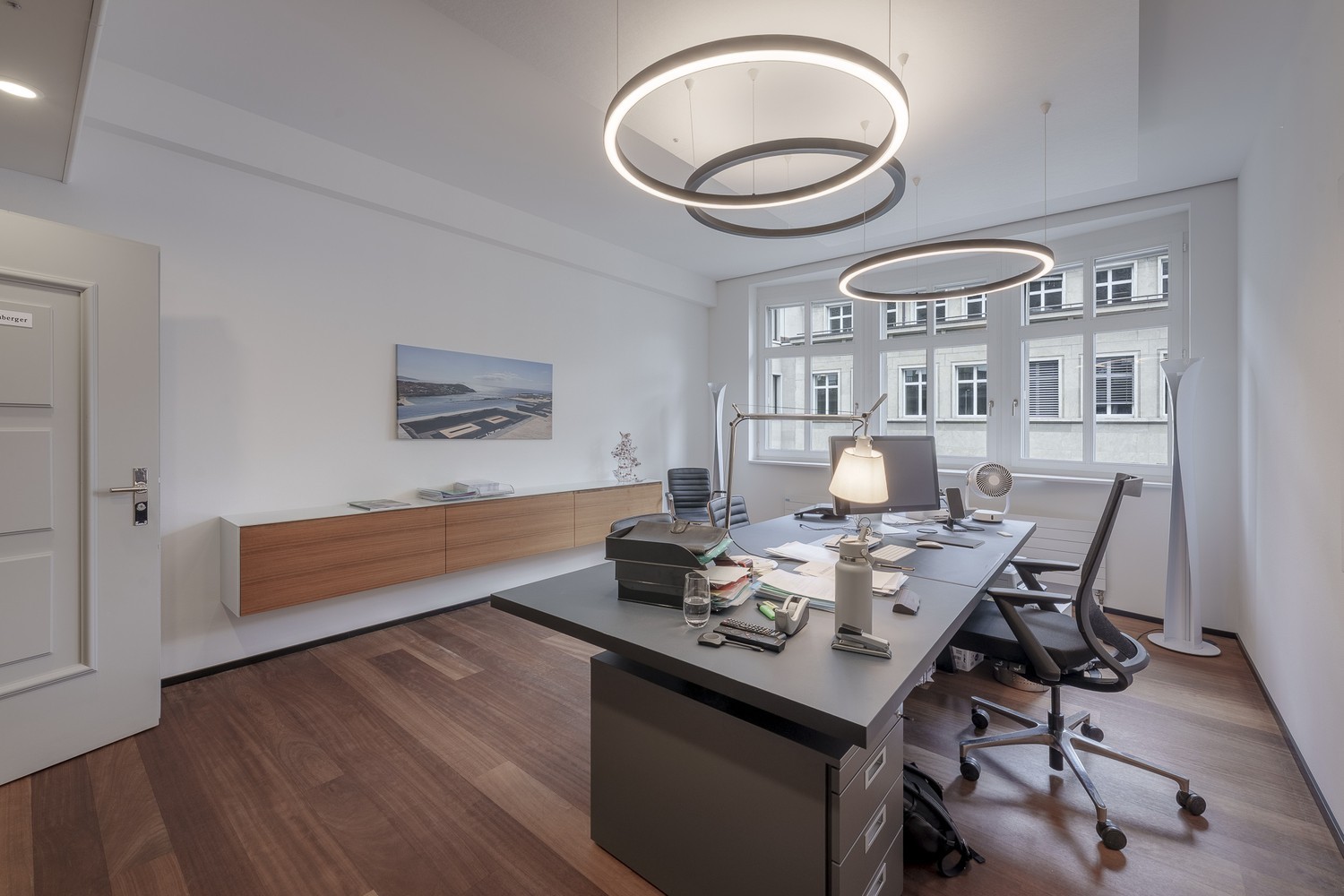 440m² office, photo 3 of 10