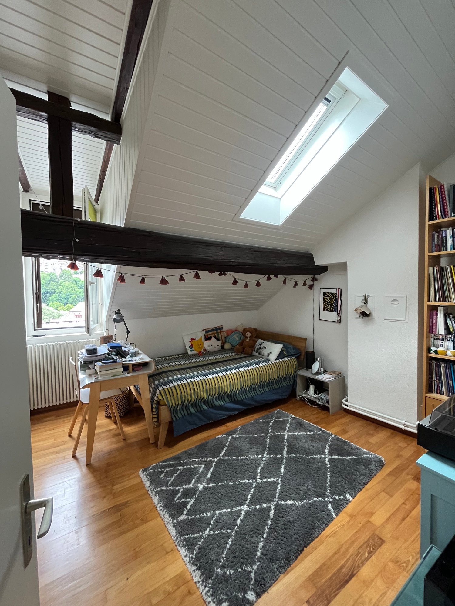 Room in a shared flat, photo 1 sur 10