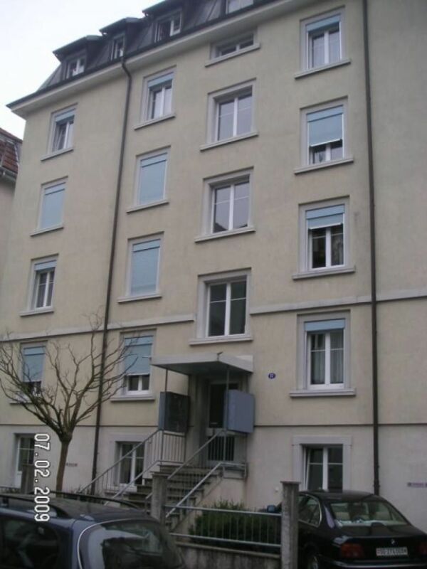 Appartement de 4 ½ pièces