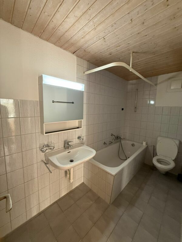 Appartement de 4 ½ pièces
