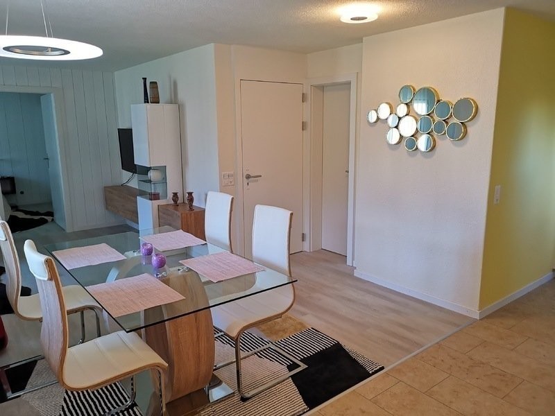3 rooms furnished flat