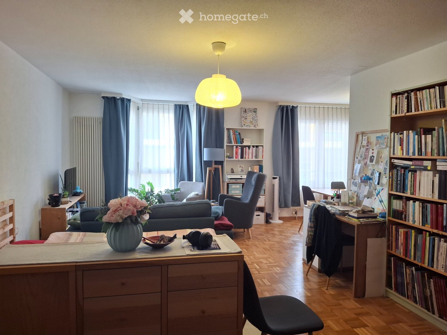 2 room apartment