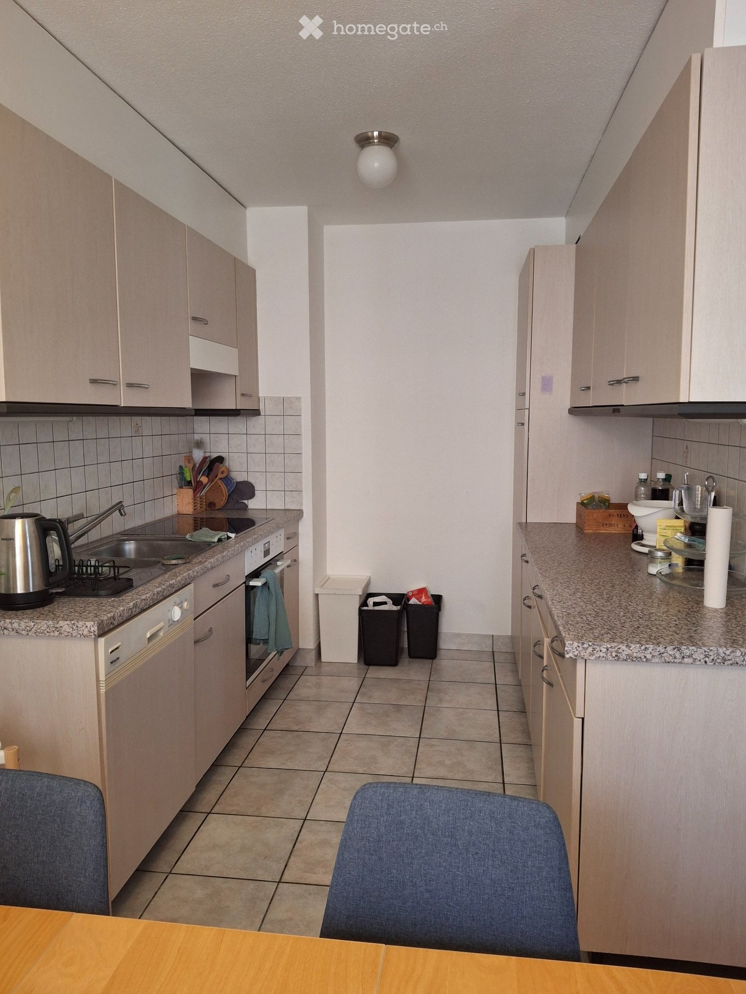 2 room apartment