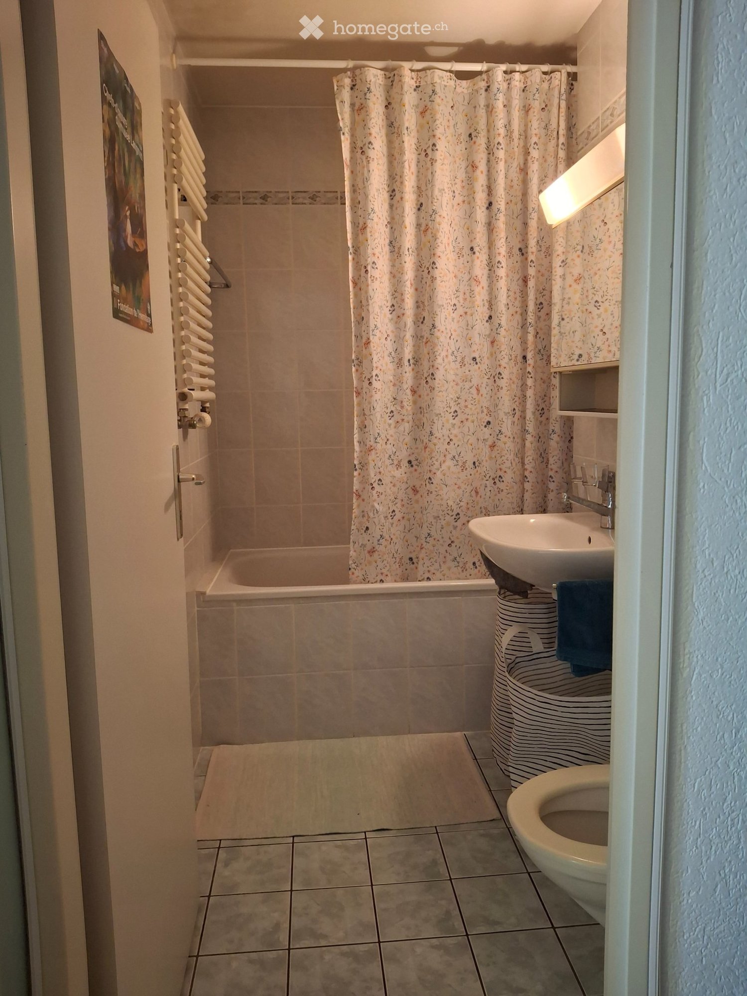 2 room apartment