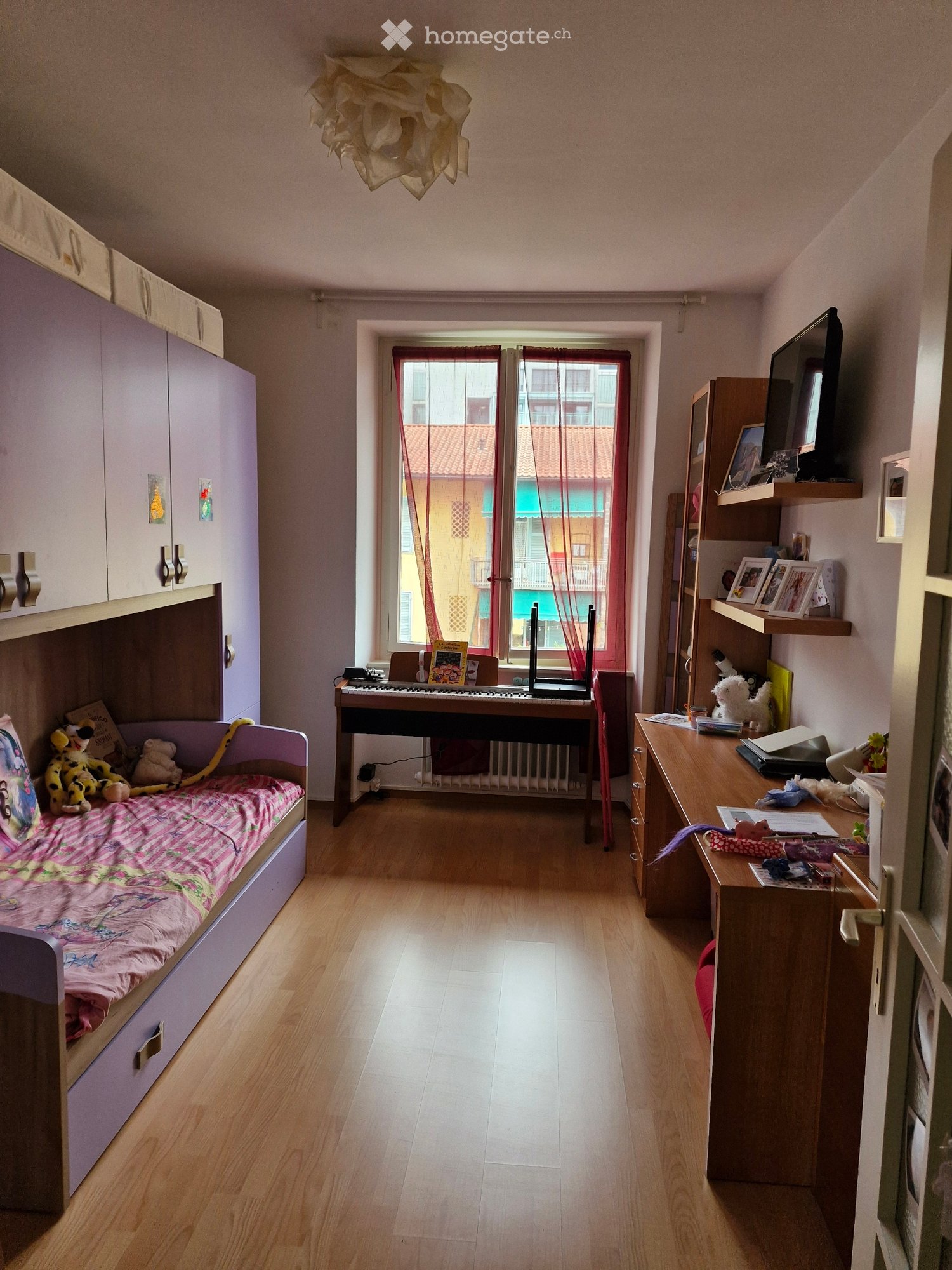4-Zimmer-Wohnung, Foto 2 von 5