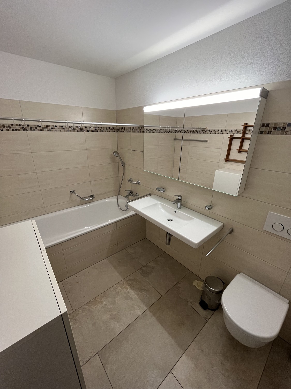 Room in a shared flat