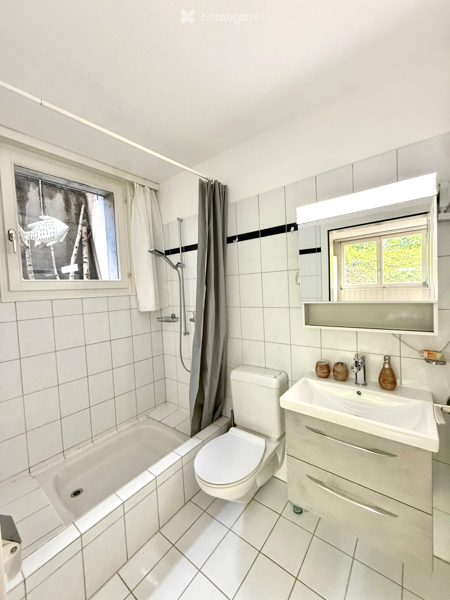2 rooms apartment